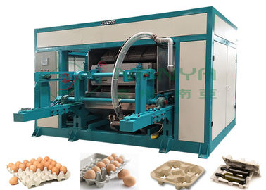 Máquina de papel reciclada biodegradável da bandeja do ovo com 3000Pcs/capacidade de H