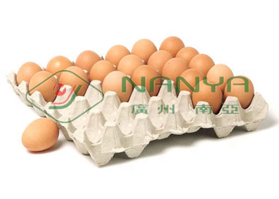Bandeja giratória do fruto da polpa da capacidade grande/bandeja do ovo que forma a máquina com o multi secador da camada