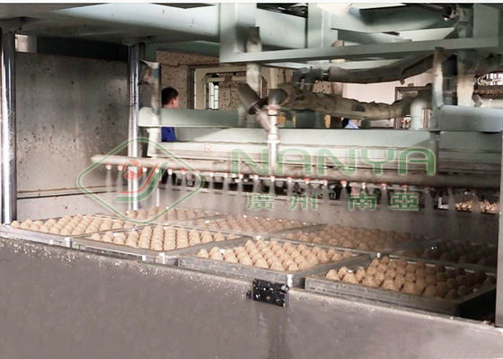 Automatização completa recicl da máquina de papel da caixa do ovo 1000 PCes/H