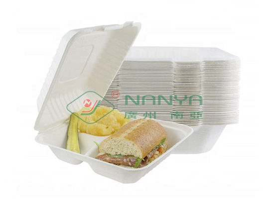 Máquina de fatura de placa de papel semi automática para a louça, utensílios de mesa
