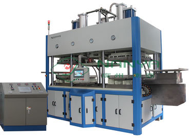 Equipamento do molde da celulose de Thermoforming para produtos moldados da polpa da categoria multa superior