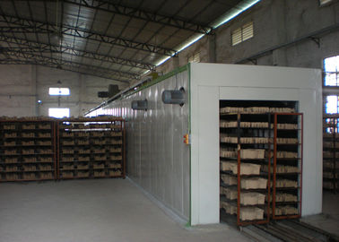Escave um túnel o tipo linha de produção de secagem da máquina de molde da celulose, 220V - 440V