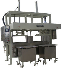 Secagem moldando da máquina da celulose de Thermoforming no molde, 30kg-300kg/h
