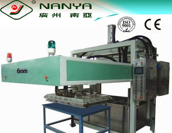 Reciprocando a caixa/Egg a linha de produção da bandeja com papel recicl 1400pcs/h