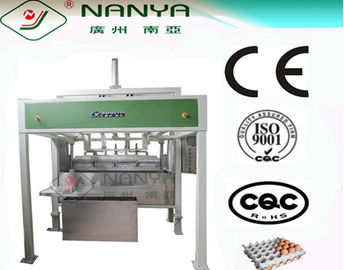 bandeja do ovo do molde da celulose 600pcs/h que faz a máquina/papelada que recicl a máquina