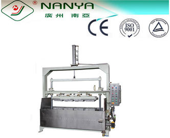 Máquina de poupança de energia da bandeja da polpa, linha de produção 800pcs/hr da bandeja do ovo