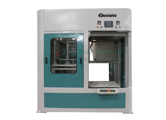 Celulose semiautomática que molda a máquina de pressão quente que faz os produtos industriais 20tons