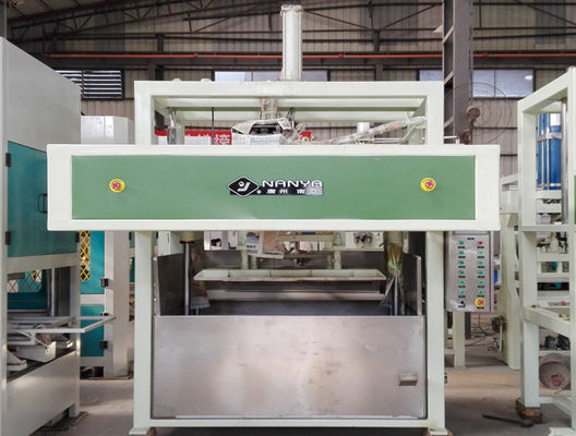 700Pcs/máquina da caixa ovo de H que reciproca o tipo de formação 3-4 pessoas