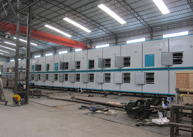 secador automático da camada da máquina da bandeja do equipamento/ovo do molde da polpa de 1400 pcs/h multi