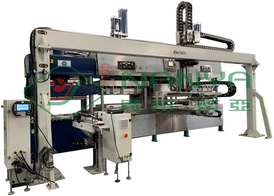 Máquina de molde totalmente automático da celulose para placas/bacias/copos