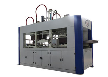 cubeta Ambiental-amigável do molde da polpa que faz a máquina para Pachaging industrial