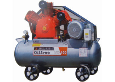 Parafuso da polpa de Moded/reciprocar/tipo giratório compressor de ar conduzido pela correia