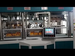 Máquina de Pulpa Moldada para Embalagens de Alta Qualidade