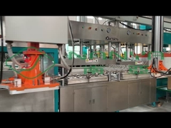 Máquina de fabricação de celulose