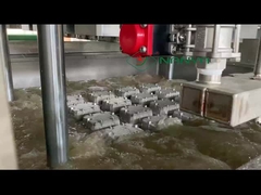 Máquina de moldagem de celulose para produtos de alta qualidade