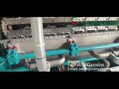 Linha de produção de bandejas de ovos de celulose de papel/ Máquina de fabricação de caixas de ovos/ Máquina de fabricação de caixas de ovos biodegradáveis